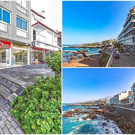 Home2book Center Puerto de la Cruz (Tenerife)