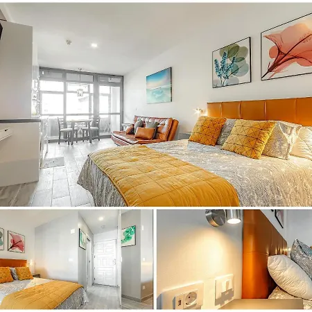 Home2book Center Puerto de la Cruz (Tenerife)