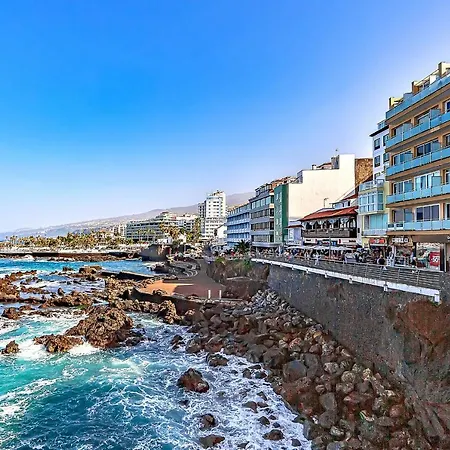 Apartment Home2book Center Puerto de la Cruz (Tenerife)