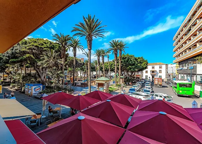شقة Home2book Near Playa Del Muelle